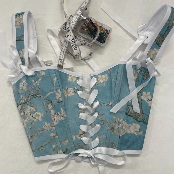 Designer Katie @creative.pigment Accessories - Fashionable Corsets